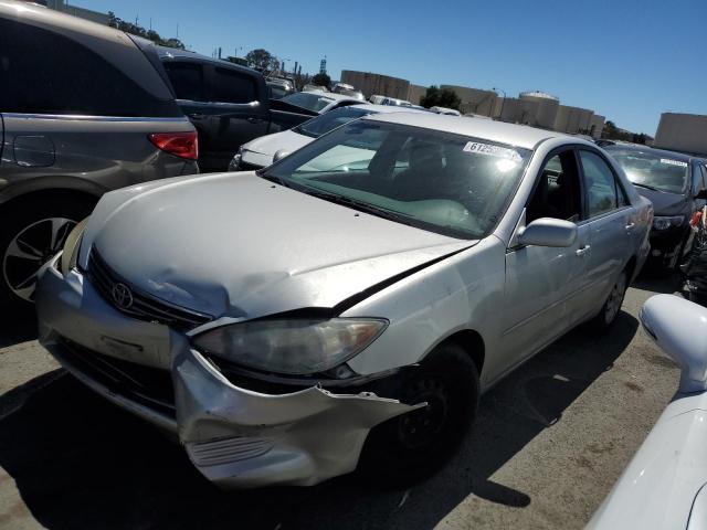 TOYOTA CAMRY 2005 4t1be32k45u556642