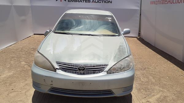 TOYOTA CAMRY 2005 4t1be32k45u572985