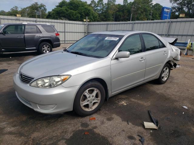 TOYOTA CAMRY LE 2005 4t1be32k45u575109