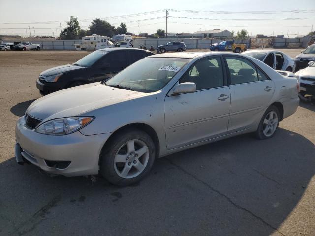 TOYOTA CAMRY LE 2005 4t1be32k45u586918