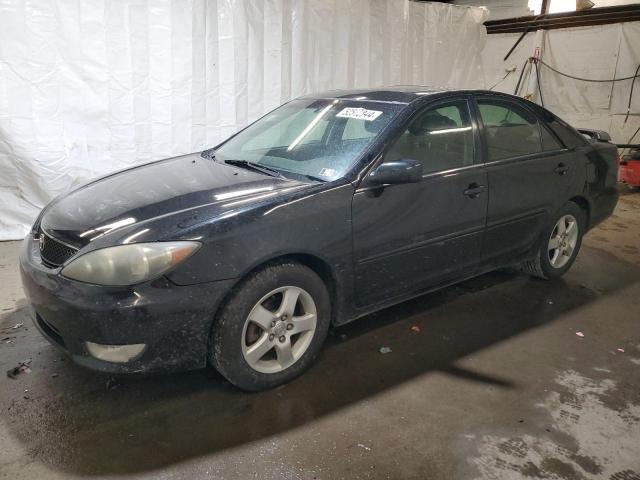 TOYOTA CAMRY 2005 4t1be32k45u599331