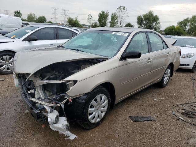 TOYOTA CAMRY 2005 4t1be32k45u603619