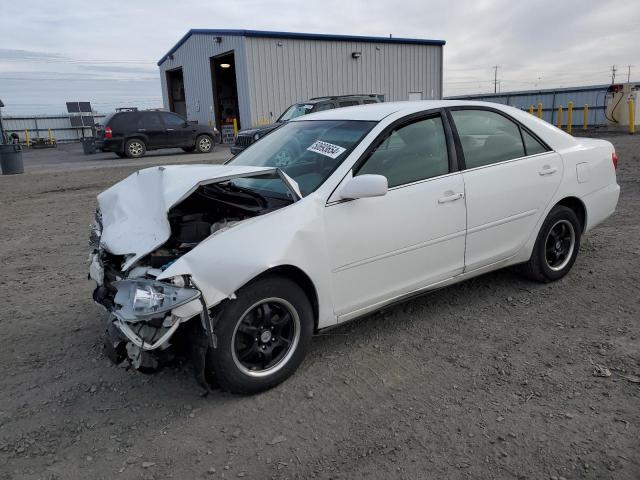 TOYOTA CAMRY 2005 4t1be32k45u603622