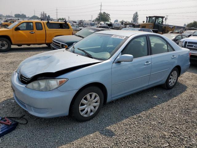 TOYOTA CAMRY LE 2005 4t1be32k45u610778