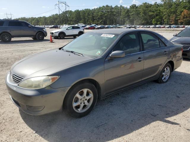 TOYOTA CAMRY LE 2005 4t1be32k45u614720