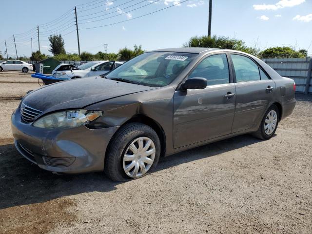 TOYOTA CAMRY 2005 4t1be32k45u623336