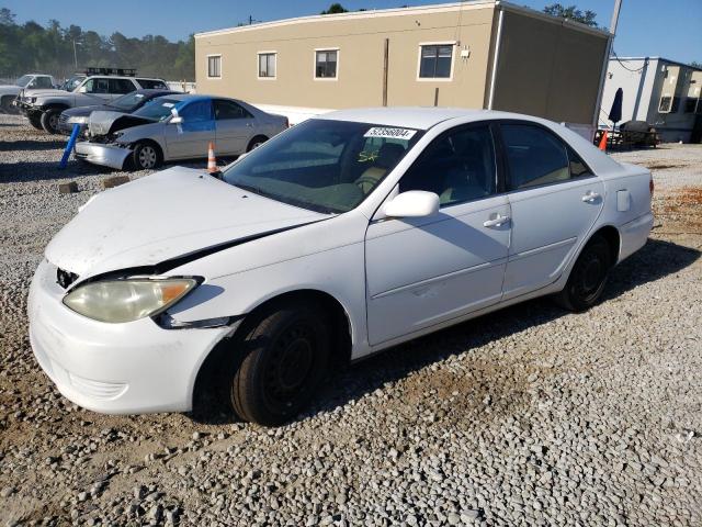 TOYOTA CAMRY 2005 4t1be32k45u625409