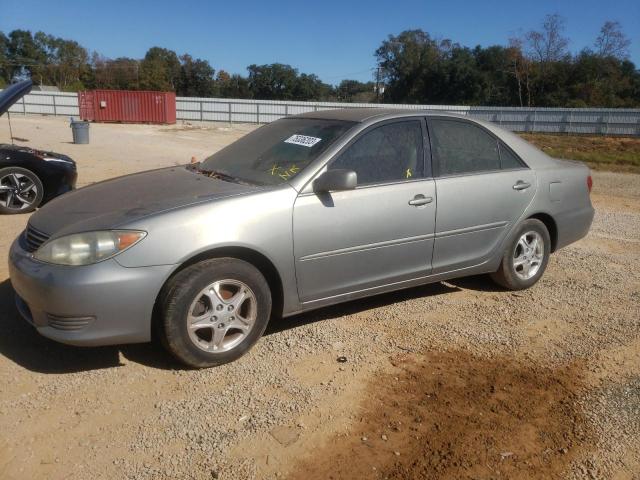 TOYOTA CAMRY 2005 4t1be32k45u634398