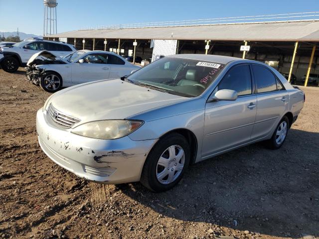 TOYOTA CAMRY 2005 4t1be32k45u944101