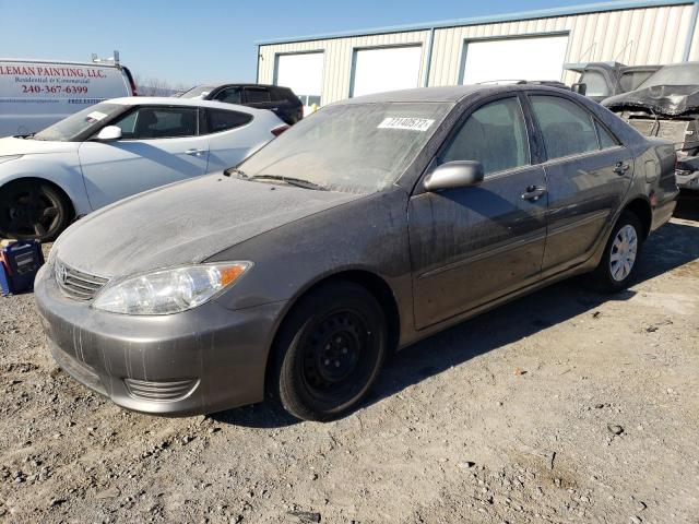 TOYOTA CAMRY 2005 4t1be32k45u946737