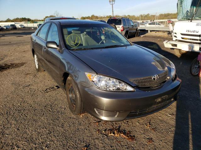 TOYOTA CAMRY LE 2005 4t1be32k45u960251