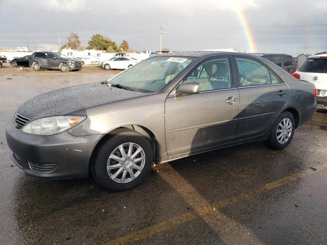 TOYOTA CAMRY 2005 4t1be32k45u962131