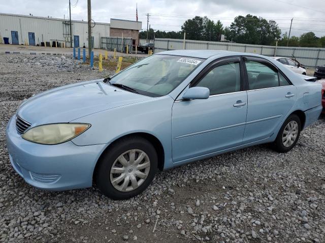 TOYOTA CAMRY LE 2005 4t1be32k45u962386