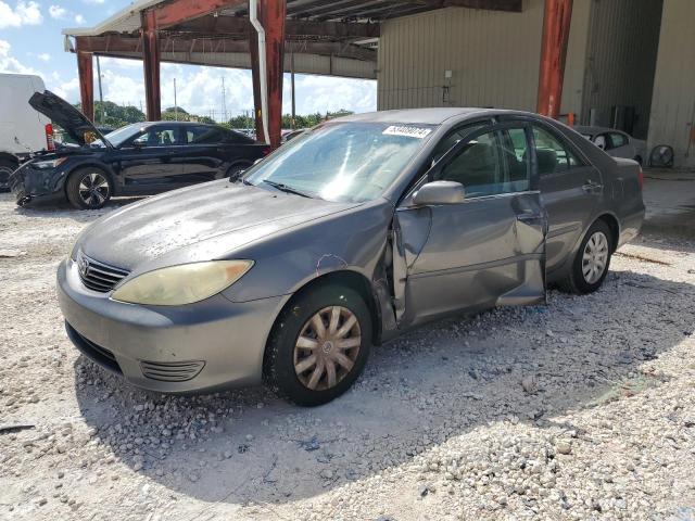 TOYOTA CAMRY 2005 4t1be32k45u965868