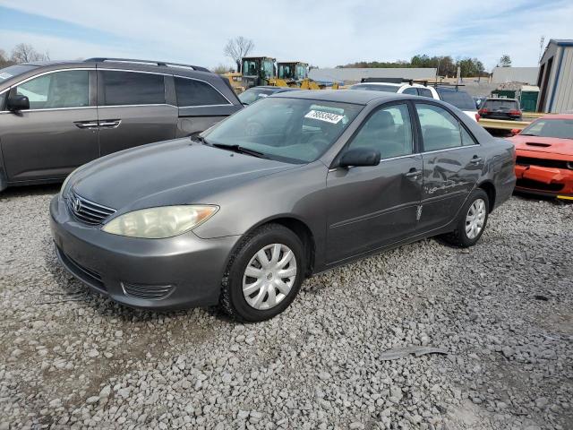 TOYOTA CAMRY 2005 4t1be32k45u968401