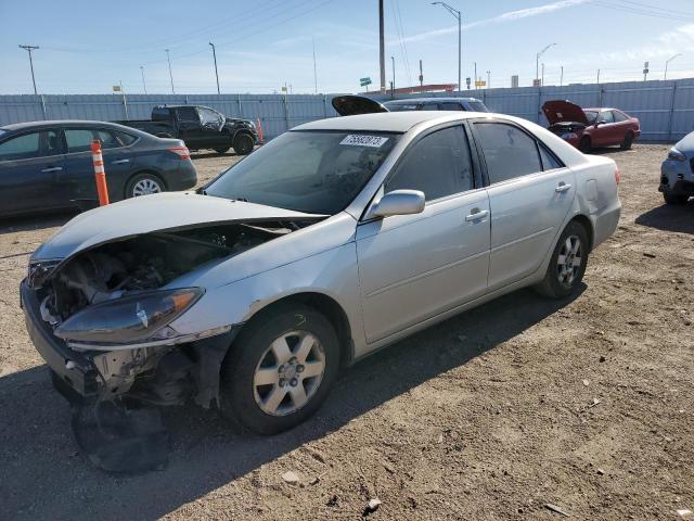 TOYOTA CAMRY 2005 4t1be32k45u983349