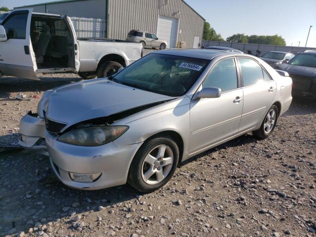 TOYOTA CAMRY 2005 4t1be32k45u984971