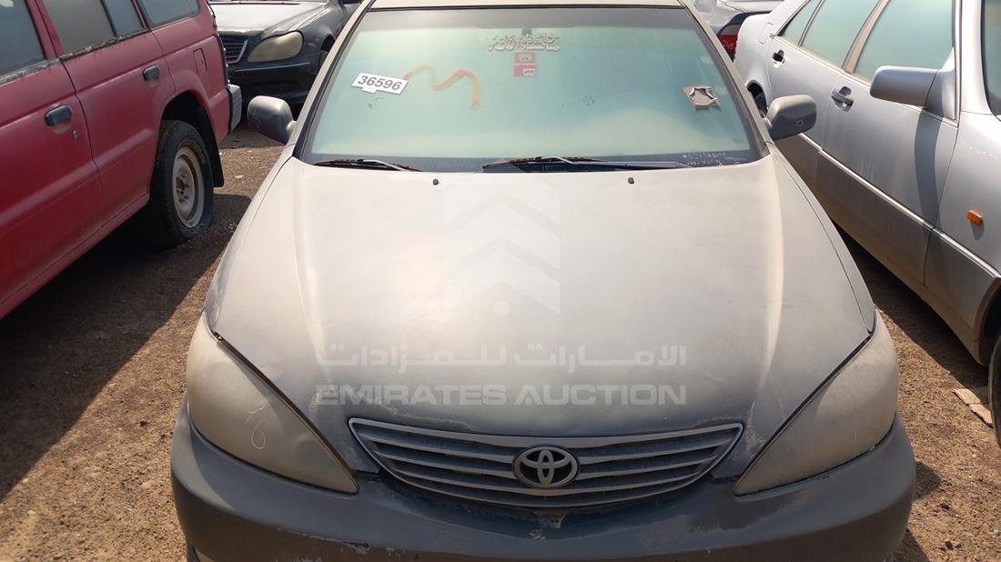 TOYOTA CAMRY 2005 4t1be32k45u992021