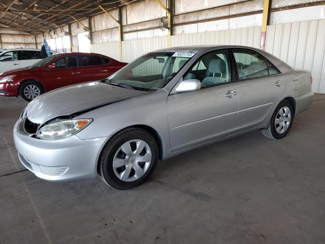 TOYOTA CAMRY 2006 4t1be32k46u113599