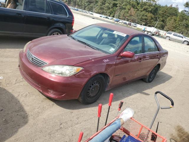 TOYOTA CAMRY LE 2006 4t1be32k46u125557