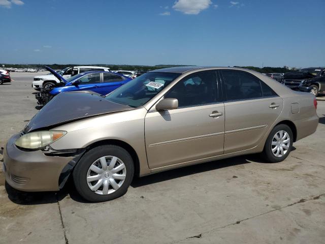 TOYOTA CAMRY 2006 4t1be32k46u136638