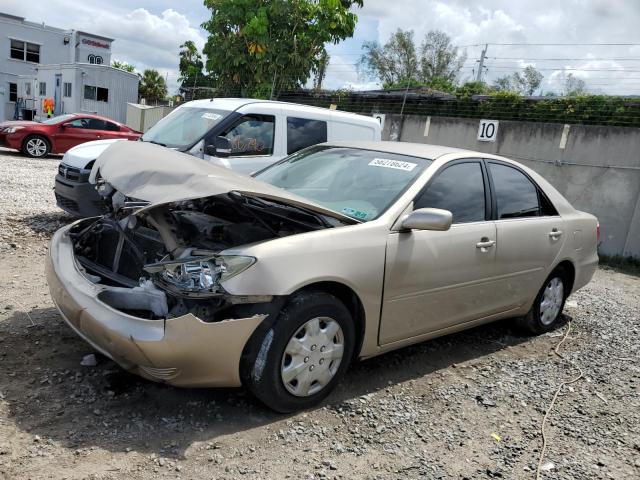 TOYOTA CAMRY 2006 4t1be32k46u136946