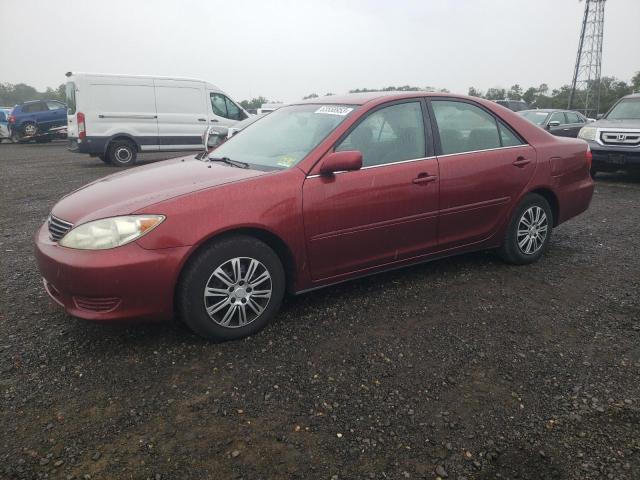 TOYOTA CAMRY LE 2006 4t1be32k46u141595