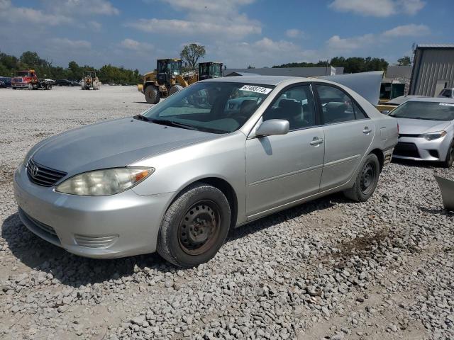 TOYOTA CAMRY 2006 4t1be32k46u141628