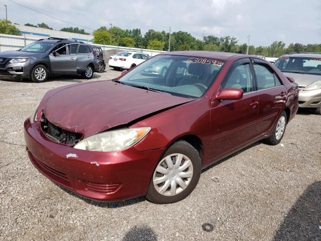 TOYOTA CAMRY 2006 4t1be32k46u141645