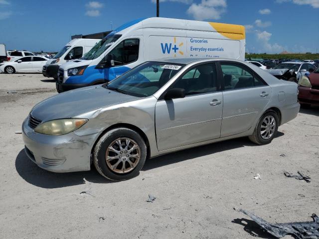 TOYOTA CAMRY LE 2006 4t1be32k46u152273