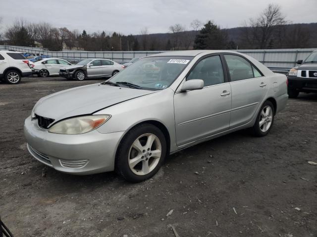 TOYOTA CAMRY 2006 4t1be32k46u156985