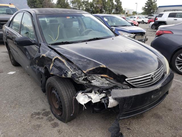 TOYOTA CAMRY LE 2006 4t1be32k46u161524