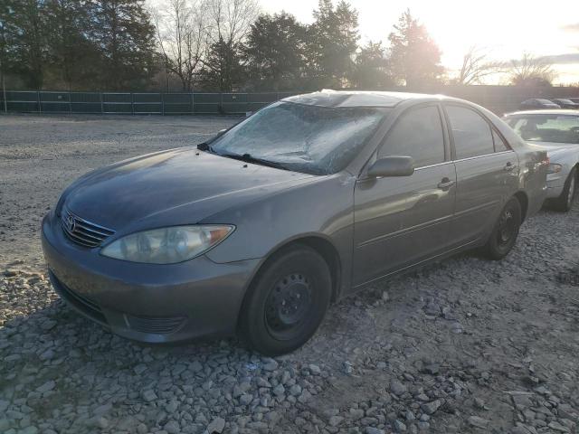 TOYOTA CAMRY 2006 4t1be32k46u650425