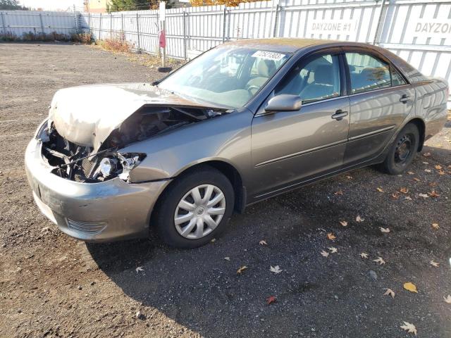 TOYOTA CAMRY 2006 4t1be32k46u653664