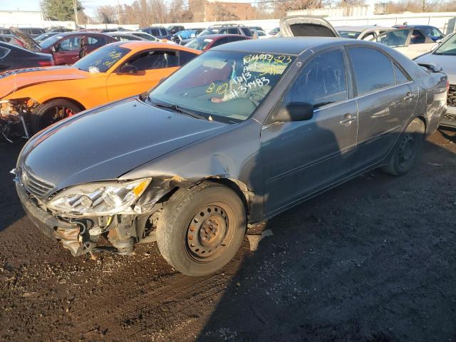 TOYOTA CAMRY 2006 4t1be32k46u655737