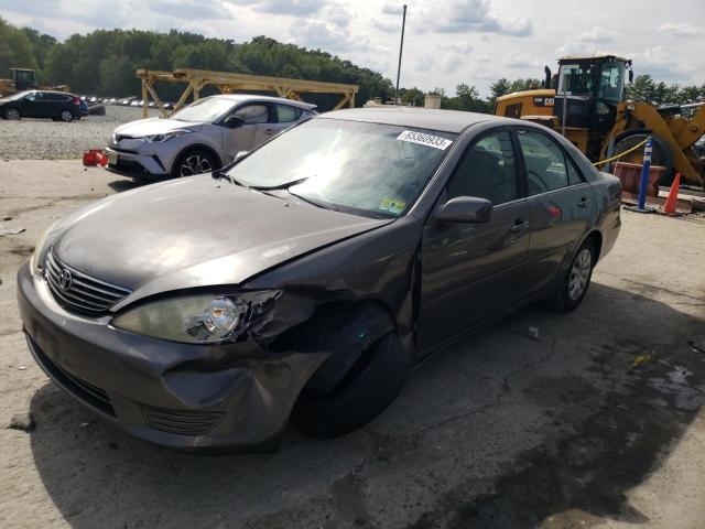 TOYOTA CAMRY LE 2006 4t1be32k46u678161