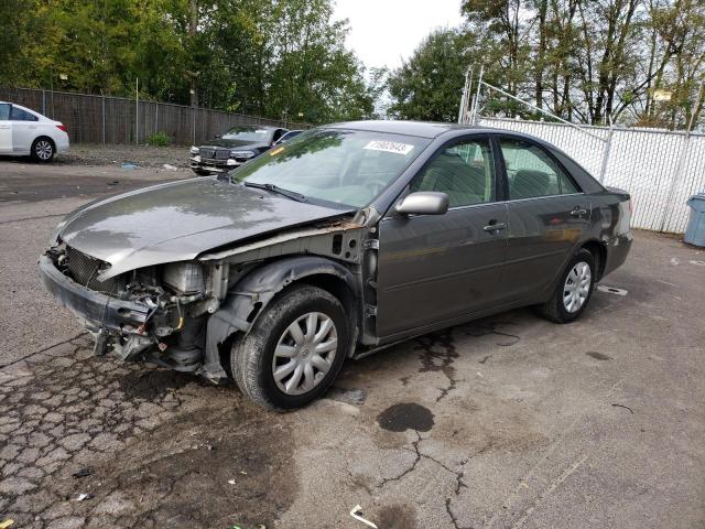 TOYOTA CAMRY 2006 4t1be32k46u684364