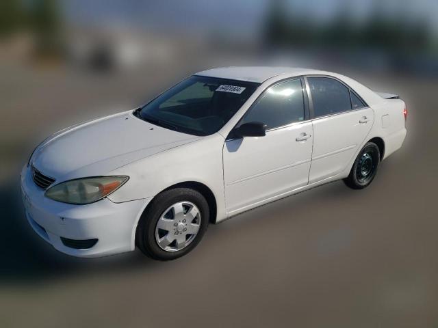 TOYOTA CAMRY 2006 4t1be32k46u688303