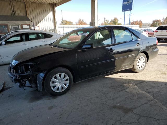 TOYOTA CAMRY 2006 4t1be32k46u701972