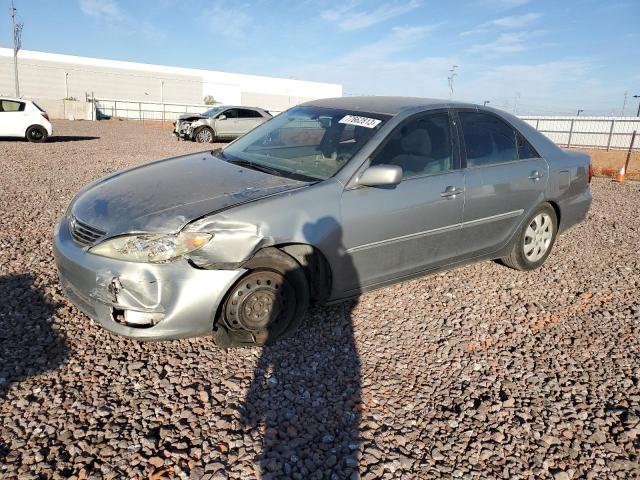 TOYOTA CAMRY 2006 4t1be32k46u713278