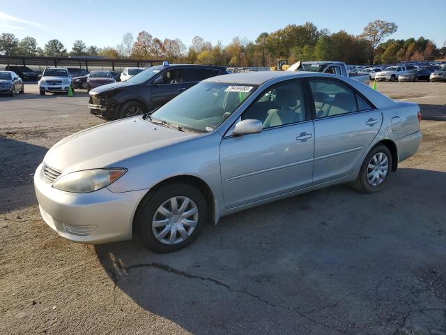 TOYOTA CAMRY 2006 4t1be32k46u721946