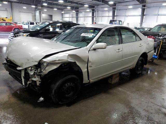 TOYOTA CAMRY 2002 4t1be32k52u022836