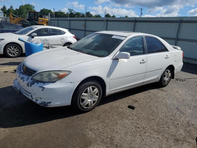 TOYOTA CAMRY 2002 4t1be32k52u023789