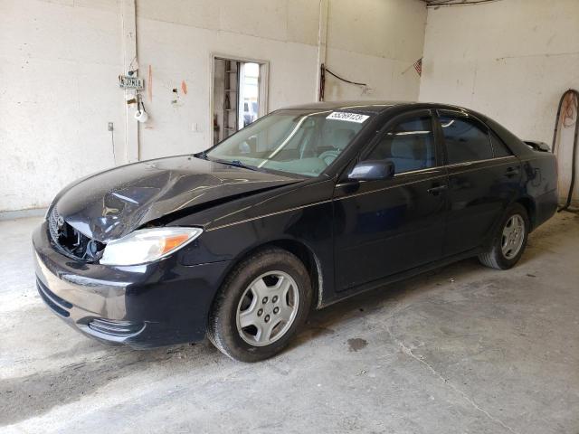 TOYOTA CAMRY 2002 4t1be32k52u026837