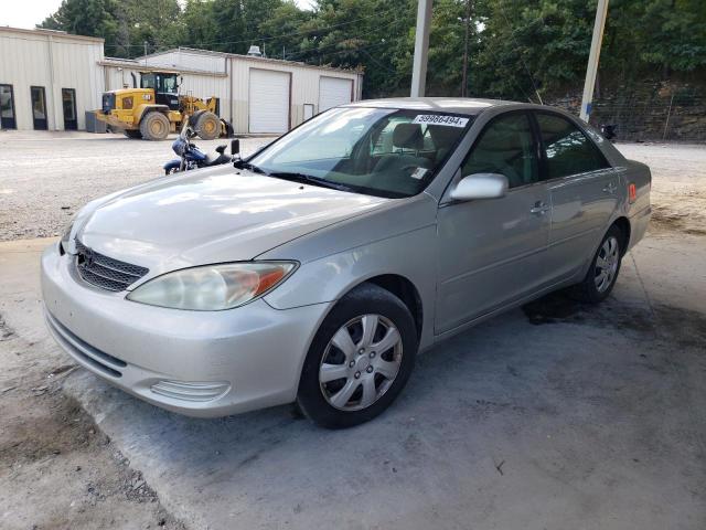 TOYOTA CAMRY 2002 4t1be32k52u044691