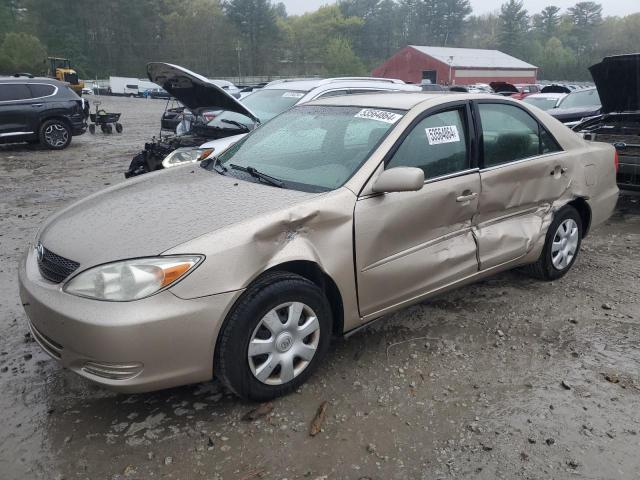 TOYOTA CAMRY 2002 4t1be32k52u048854