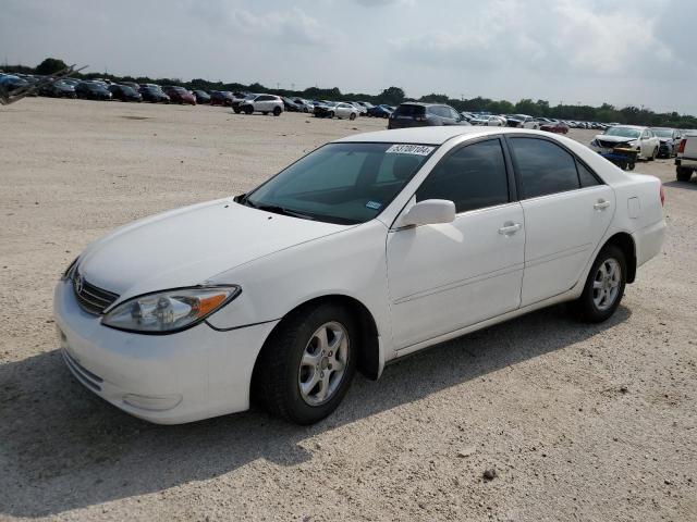 TOYOTA CAMRY 2002 4t1be32k52u056467