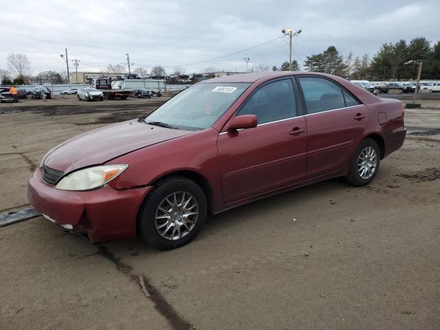 TOYOTA CAMRY LE 2002 4t1be32k52u061605