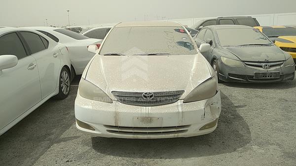 TOYOTA CAMRY 2002 4t1be32k52u062981