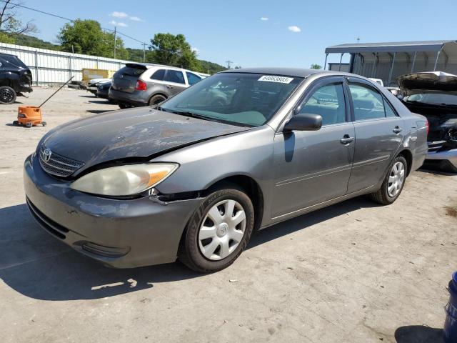 TOYOTA CAMRY LE 2002 4t1be32k52u514329